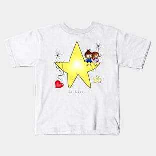 In Love Kids T-Shirt